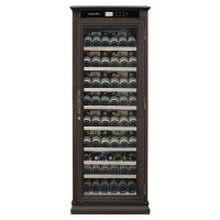 Винный шкаф Meyvel MV102-WD1-C (Dark Chocolate)