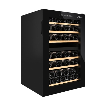 Винный шкаф Libhof Gourmet GMD-49 Black