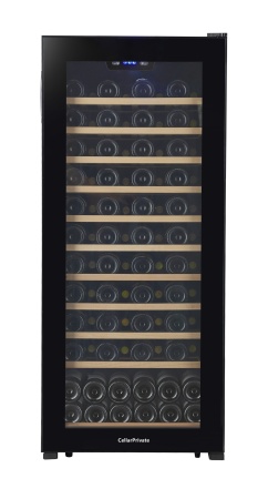 Винный шкаф Cellar Private CP102 компрессорный отдельностоящий