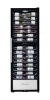 Двухзонный винный шкаф LaSommeliere PRO160DZ