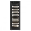 Винный шкаф Meyvel MV108-WB1-M