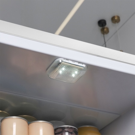 Минибар Meyvel MMT-60W белый бесшумный