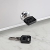 Минибар Meyvel MMT-60W белый бесшумный