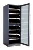 Двухзонный винный шкаф LaSommeliere MT150DZ