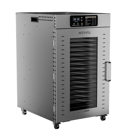 Дегидратор Meyvel MDH18-1S (Нержавеющая Сталь)