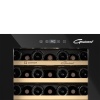 Винный шкаф Libhof Gourmet GM-56 black отдельностоящий