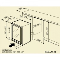 IP Industrie JG 45-6 AD X