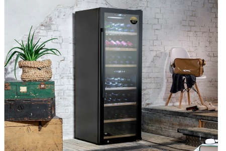 Винный холодильник CASO WineExclusive 126 Smart