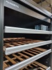 Полка Dometic для шкафов 595 мм серебро