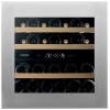 Винный шкаф  Dunavox DVH-25.65DSS.TO встраиваемый в колонну