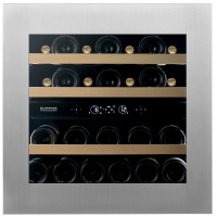Винный шкаф  Dunavox DVH-25.65DSS.TO встраиваемый в колонну