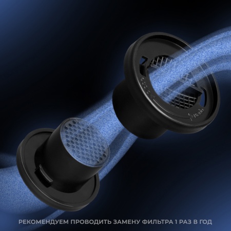 Винный шкаф Meyvel MV106-KST2 компрессорный двухзонный