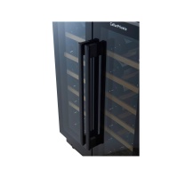 Винный шкаф Cellar Private CP042-2TB компрессорный двухзонный под столешницу