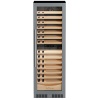 Винный шкаф Meyvel MV110-KST2 компрессорный двухзонный