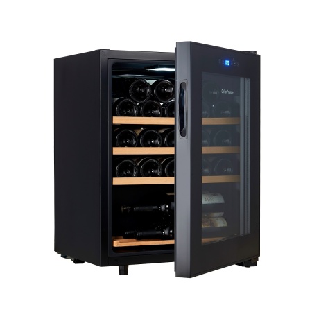 Винный шкаф Cellar Private CP023 компрессорный отдельностоящий