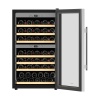 Винный шкаф Libhof Gourmet GQD-66 silver