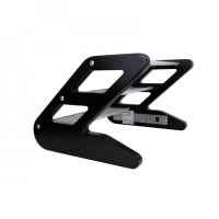 Барная полка с подсветкой BG3WR-100 на 30 бутылок