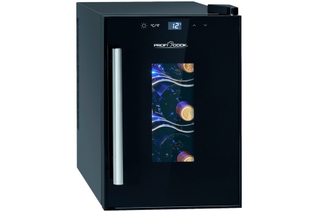 Холодильник винный Profi Cook PC-WK 1230 schwarz