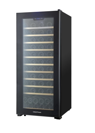 Винный шкаф Cellar Private CP102 компрессорный отдельностоящий