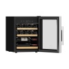 Винный шкаф Libhof Gourmet GQ-12 black
