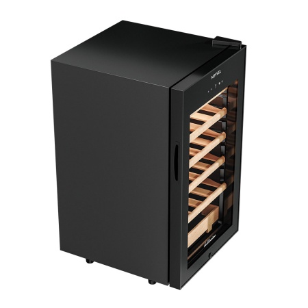 Винный шкаф Meyvel MV24-CBF1 компрессорный отдельностоящий