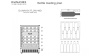 Винный шкаф Dunavox DAUF-46.145DBH под столешницу со скрытой ручкой