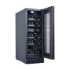 Винный шкаф Libhof CFD-17 black