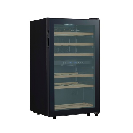 Винный шкаф Cellar Private CP029-2T компрессорный двухзонный отдельностоящий