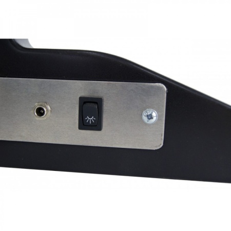 Барная полка с подсветкой BG3WR-150 на 45 бутылок