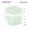Винный шкаф CellarPrivate CP043-2TBH
