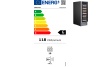 Винный шкаф Temptech WPQ30SCB