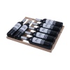 Винный шкаф Libhof Sommelier SMD-110 slim black