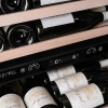 Винный шкаф Meyvel MV95-KBT2 компрессорный двухзонный