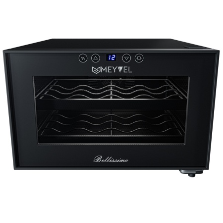 Винный шкаф Meyvel MV08-BF1 термоэлектрический отдельностоящий