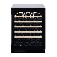 Винный шкаф Dunavox DAUF-46.138B под столешницу