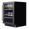 Винный шкаф Dunavox DAUF-39.121DSS Винный шкаф Dunavox DAUF-39.121DSS