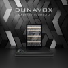 Винный шкаф Dunavox DAUF-38.100DB.TO Винный шкаф Dunavox DAUF-38.100DB.TO