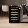 Винный шкаф Libhof Gourmet GM-56 black отдельностоящий
