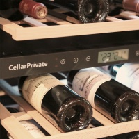 Винный шкаф Cellar Private CP043-2T