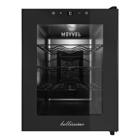 Винный шкаф Meyvel MV12-TBF1 термоэлектрический отдельностоящий