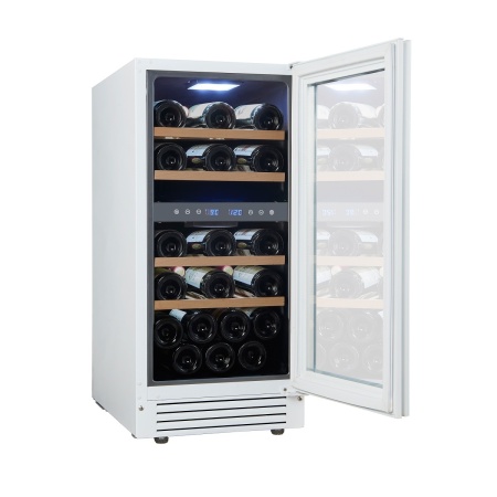 Винный шкаф CellarPrivate CP027-2TWH