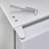 Минибар Meyvel MMT-38W белый бесшумный