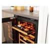 Винный шкаф EuroCave V-INSP-L Premium Pack - Light wood Full glass door