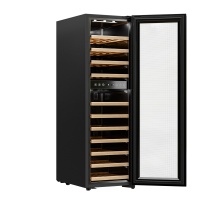 Винный шкаф Meyvel MV53-KBF2 двухзонный отдельностоящий
