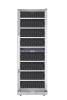 Двухзонный винный шкаф LaSommeliere MT150DZ