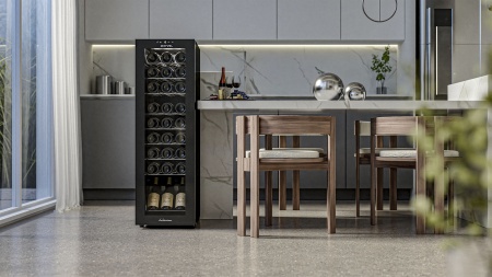 Винный шкаф Meyvel MV27-CBD1 компрессорный отдельностоящий