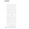 Винный шкаф Dunavox DX-166.428DBK  компрессорный двухзонный на 166 бут