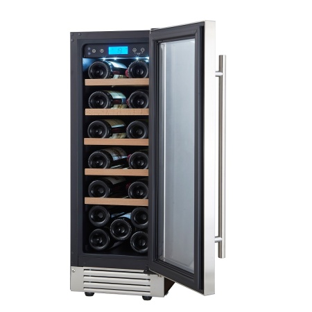 Винный шкаф Cellar Private CP020-1T встраиваемый под столешницу шириной 30 см