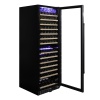 Винный шкаф Dunavox DX-166.428SDSK Винный шкаф Dunavox DX-166.428SDSK