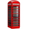Винный шкаф Dometic C154F Case Telephone Box